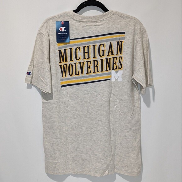 University of Michigan T-shirts | 2 Pack | Medium - Picture 5 of 5